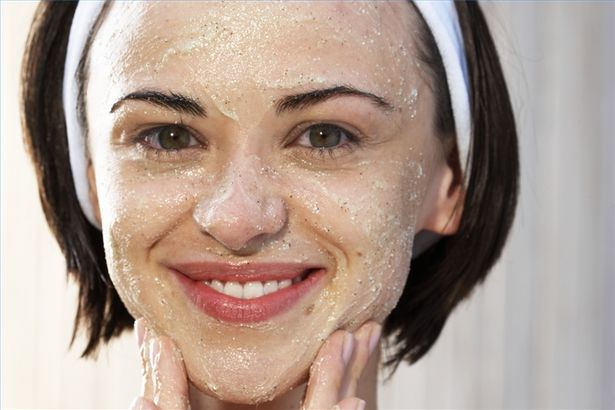 daytime acne face mask