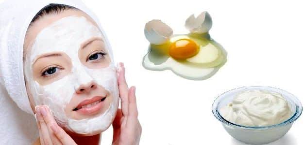 Download 7 Effective Diy Egg White Face Masks For Stunning Skin Yellowimages Mockups