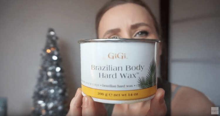 GiGi Brazilian Body Hard Wax