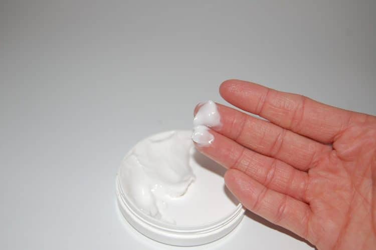 Hand, Cream